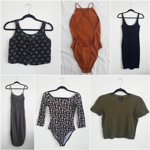 Forever 21 Other - 6 pc Rescue Bundle!